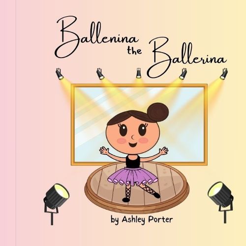 Cover image for Ballenina the Ballerina