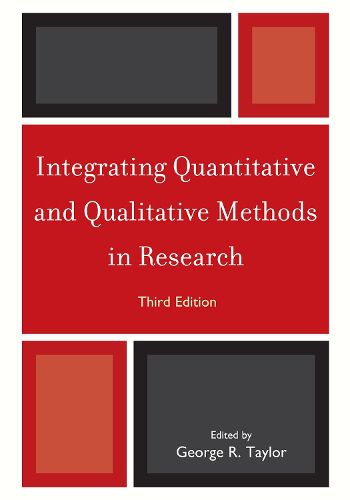 Cover image for Integrating Quantitative and Qualitative Methods in Research