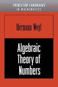 Cover image for Algebraic Theory of Numbers