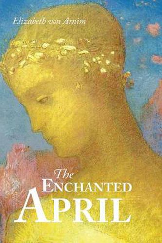 Cover image for The Enchanted April