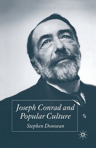 Cover image for Joseph Conrad and Popular Culture