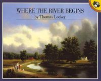Cover image for Where the River Begins