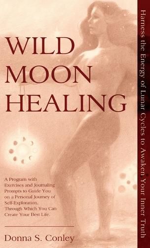 Cover image for Wild Moon Healing