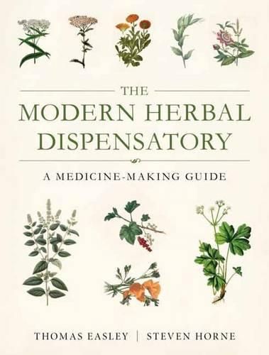 Cover image for The Modern Herbal Dispensatory: A Medicine-Making Guide