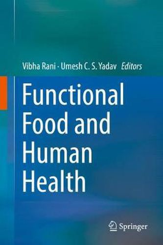 Cover image for Functional Food and Human Health