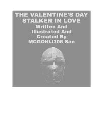 Cover image for The Valentine's Day Stalker In Love