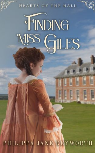 Cover image for Finding Miss Giles