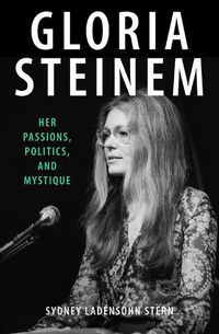 Cover image for Gloria Steinem