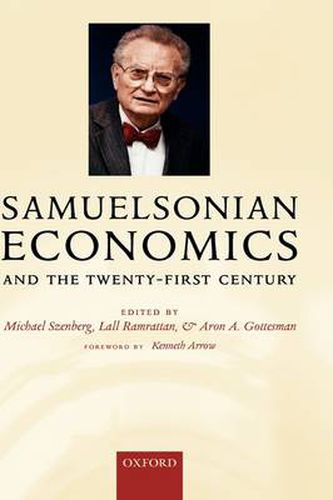 Cover image for Samuelsonian Economics and the Twenty-First Century