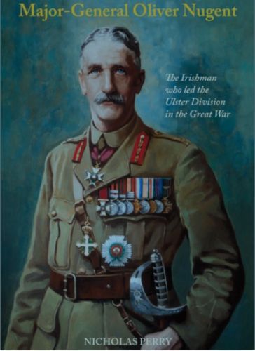 Major-General Oliver Nugent