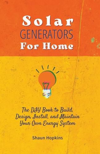 Cover image for Solar Generators for Homes