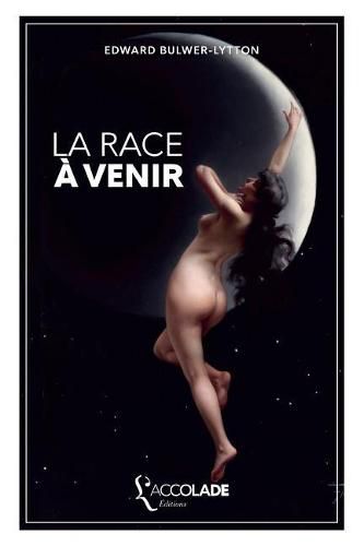 Cover image for La Race a venir: edition bilingue anglais/francais (+ lecture audio integree)