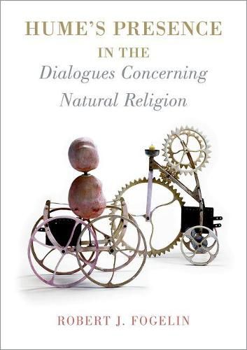 Cover image for Hume's Presence in The Dialogues Concerning Natural Religion