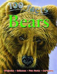Cover image for 100 Facts Bears