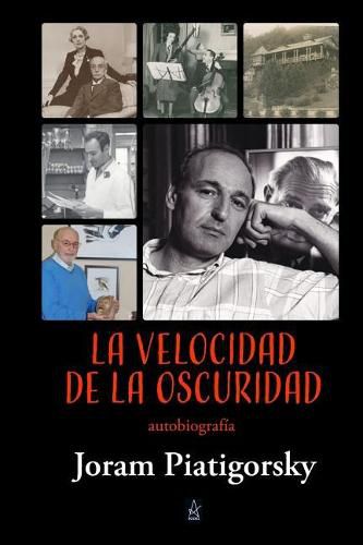 Cover image for La Velocidad de la Oscuridad: Autobiograf a