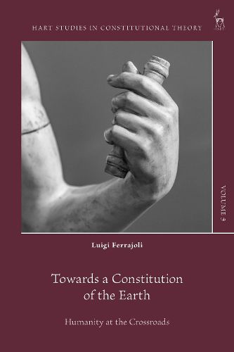 Cover image for Towards a Constitution of the Earth