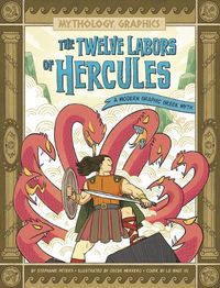 Cover image for The Twelve Labors of Hercules