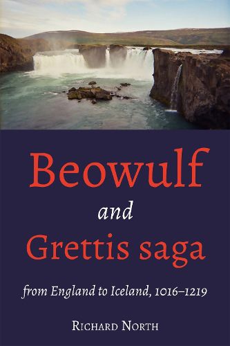 Cover image for Beowulf and Grettis saga
