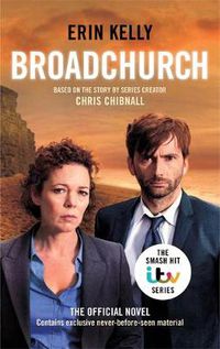 Cover image for Broadchurch (Series 1): the novel inspired by the BAFTA award-winning ITV series, from the Sunday Times bestselling author