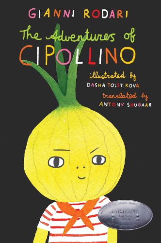Cover image for The Adventures of Cipollino
