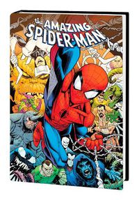 Cover image for Amazing Spider-Man By Nick Spencer Omnibus Vol. 2