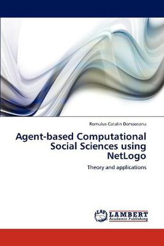 Cover image for Agent-Based Computational Social Sciences Using Netlogo