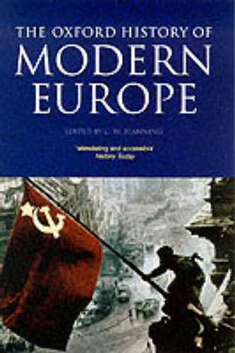 Cover image for The Oxford History of Modern Europe