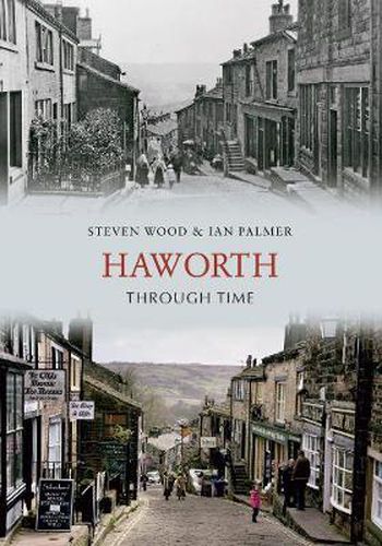 Cover image for Haworth Through Time