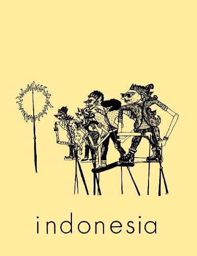 Cover image for Indonesia Journal: April 1992