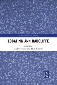 Cover image for Locating Ann Radcliffe