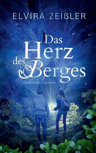 Cover image for Das Herz des Berges: Gemstone Caverns 2