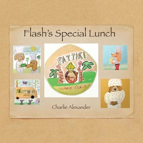 Cover image for Flash's Special Lunch