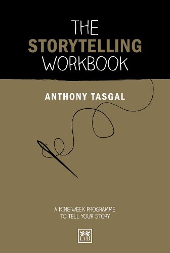 Cover image for The Storytelling Workbook: A nine-week programme to tell your story