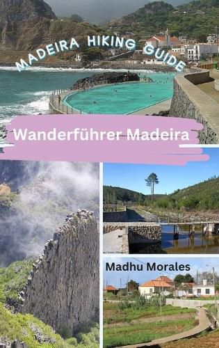 Cover image for Wanderfuehrer Madeira (Madeira Hiking Guide)