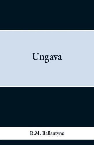 Cover image for Ungava