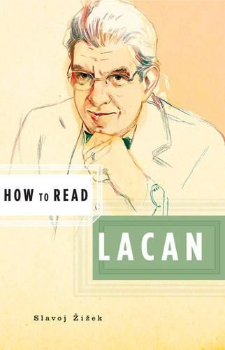 Cover image for How to Read Lacan