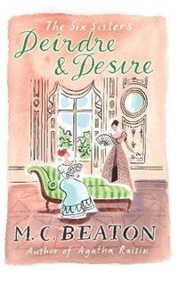 Cover image for Deirdre and Desire