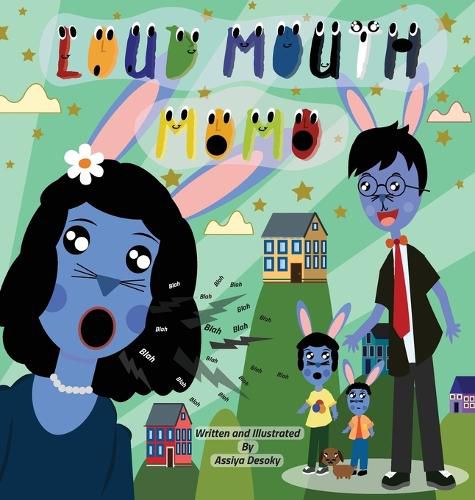 Cover image for Loud Mouth Momo