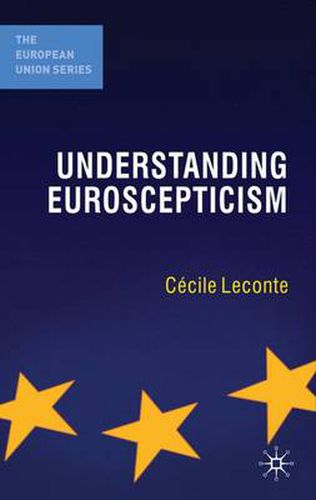 Cover image for Understanding Euroscepticism