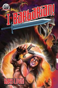 Cover image for I, Barbarian!