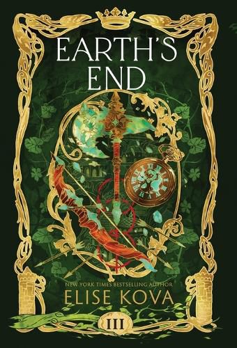 Cover image for Earth's End