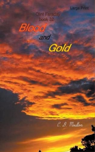 Cover image for Blood and Gold