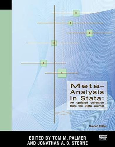 Cover image for Meta-Analysis in Stata: An Updated Collection from the Stata Journal, Second Edition