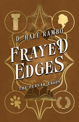 Cover image for Frayed Edges