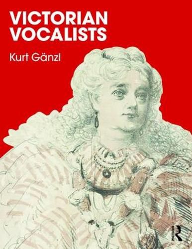 Cover image for Victorian Vocalists