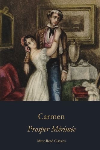 Cover image for Carmen