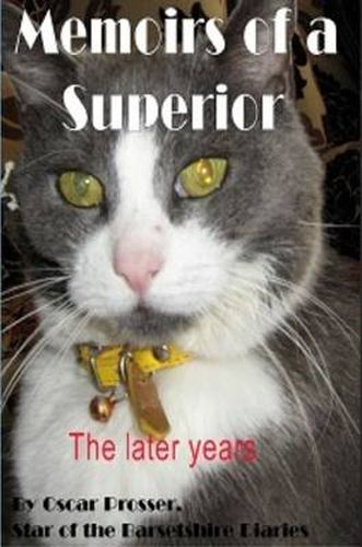 Cover image for Memoirs of a Superior