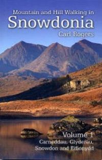 Cover image for Mountain and Hill Walking in Snowdonia