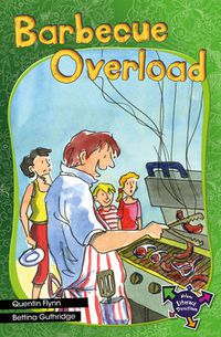 Cover image for Barbecue Overload