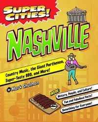 Cover image for Super Cities! Nashville
